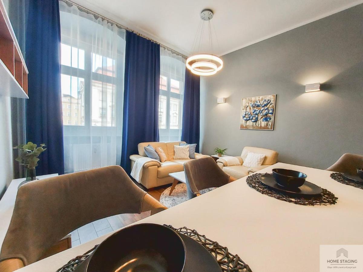 Apartament Ratuszowy Jelenia Góra Eksteriør bilde