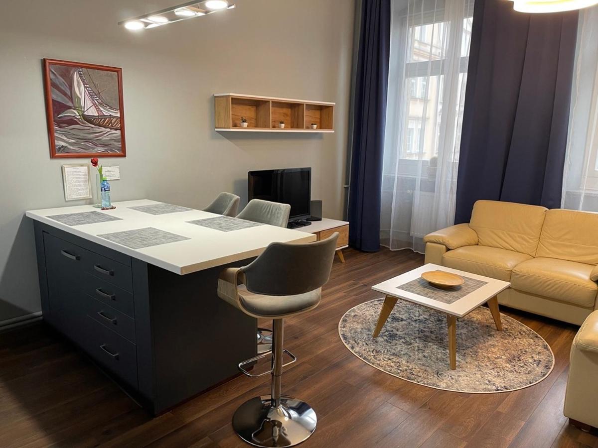 Apartament Ratuszowy Jelenia Góra Eksteriør bilde