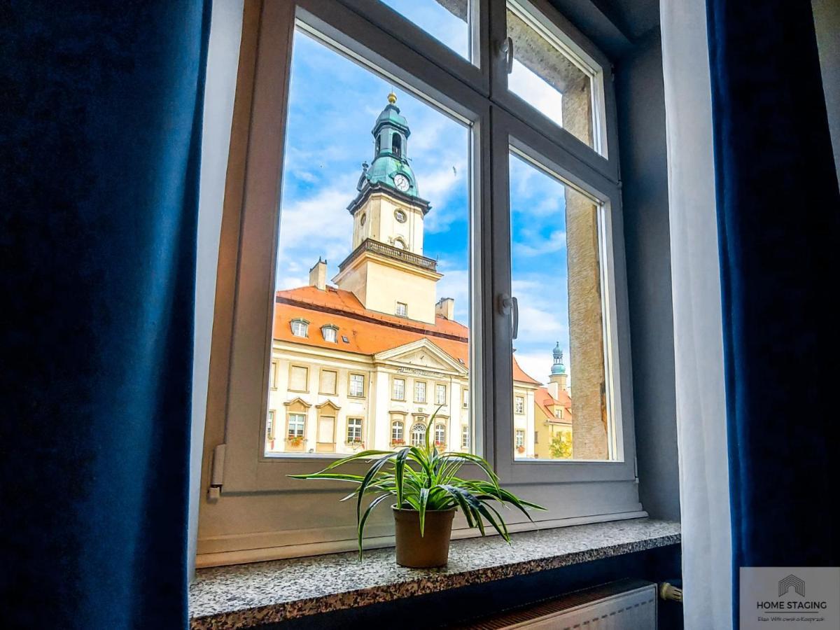 Apartament Ratuszowy Jelenia Góra Eksteriør bilde